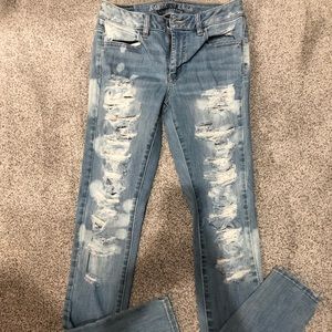 AE High-Rise Jegging
